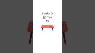 20 Prepositioner del 1 lärande svenskaspråket lärdigsvenska shorts fypシ゚viral [upl. by Arednaxela]