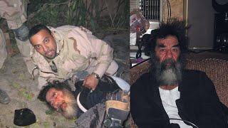 The ROUGH Execution Of Saddam Hussein  The 5th President Of Iraq [upl. by Noel]