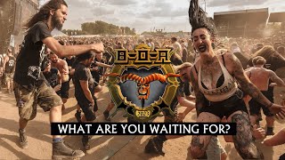 Bloodstock Open Air 2023  Official Metal Festival Trailer [upl. by Jopa]