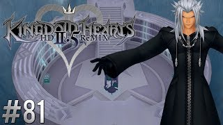 HOW TO BEAT DATA SAIX EASY KINGDOM HEARTS 3 DLC GUIDE BATTLE STRATEGIES [upl. by Haisa]