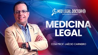 SEXOLOGIA FORENSE  PARAFILIAS  AULA 40  MED LEGAL DOCTOR  PROF LAÉCIO CARNEIRO [upl. by Htelimay]