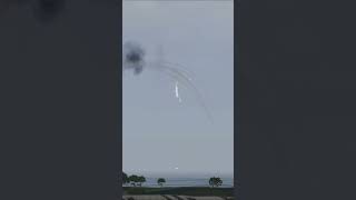 Impact of US Anti Air on Russian Jet Effectiveness and Support for Ukraine  Part 224 shorts arma3 [upl. by Linkoski]