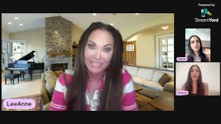 Former RHOD LeeAnne Locken talks her experience as a Real Housewife [upl. by Caye724]