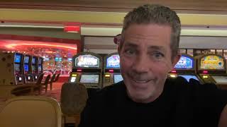 Borgata casino video poker winning 3 hand pays Atlantic City [upl. by Siger]