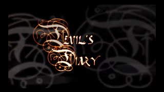 DEVILS DIARY 2007 OPENING CREDITS ART [upl. by Els975]