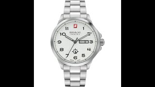 Swiss Military Hanowa SMWGH2100302 LuxuryMens Watches Shorts  Rafiqsonsonline [upl. by Assiralc]