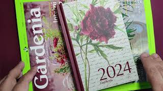 Gardenia Agenda 2024 [upl. by Assir]