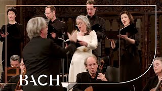 Bach  Gloria in excelsis Deo BWV 191  Van Veldhoven  Netherlands Bach Society [upl. by Wesla]