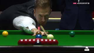 German Masters 2024 Final part 2 Trump vs Si [upl. by Atiuqet]