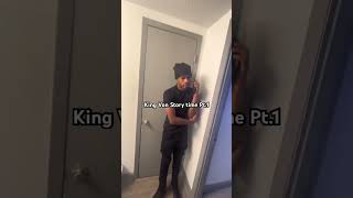 king von crazy story 3 like for pt2 youtubeshorts kingvon storyime comedy viral shorts [upl. by Kerri]