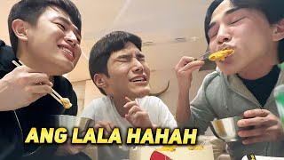 Scandalous ASMR w My Korean Friends  Benedict Cua [upl. by Indnahc]