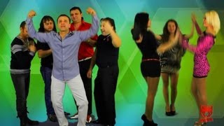 Sandu Ciorba  Pe cimpoi VIDEOCLIP OFFICIAL [upl. by Ias]