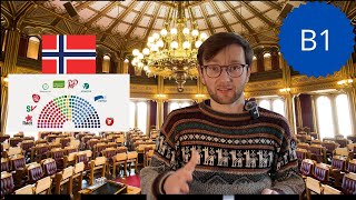 Norwegian Political Parties Explained  Easy Norwegian [upl. by Etnoed559]