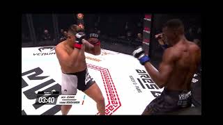 Yassine Boughanem VS Jacky Jeanne Full fight HD [upl. by Alig]