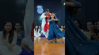 Vo Kisna Hai  Semiclassical  Natya Social Choreography shorts [upl. by Conn6]