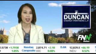 Duncan Energy to Merge with Enterprise Products [upl. by Evante]