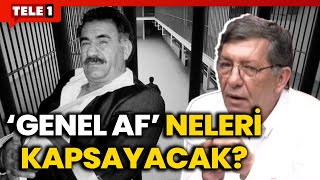 Genel af mı geliyor Yavuz Selim Demirağ AKPMHP içindeki Öcalan hazırlığını anlatıyor [upl. by Niwroc]