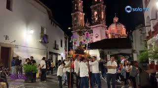 Semana Santa en Taxco 2024 [upl. by Eesac]