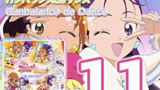 Futari wa Precure Splash Star Vocal Best Track11 [upl. by Yahsal792]