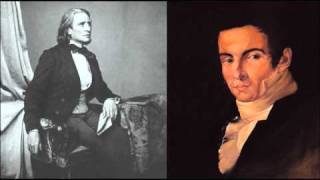 Liszt  Reminiscences de Norma de Bellini S 655 R 378 arrangement for two pianos [upl. by Zanahs]