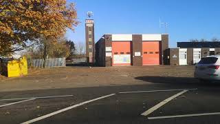 grimsby leisure centreauditorium Cromwell Road grimsby it needs privacy glass [upl. by Penman]