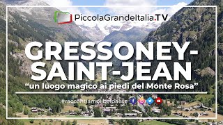 GressoneySaintJean  Piccola Grande Italia [upl. by Bilek439]