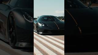 Koenigsegg has broken its own 04000kph world record shorts youtubeshorts [upl. by Heppman]