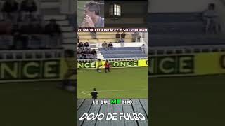 El Mágico González y su Debilidad magicogonzalez futbol bambinoveira [upl. by Atsuj844]