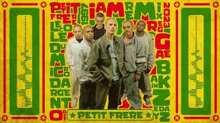 IAM  Petit frère BAKINZEDAYZ Reggae Remix  RAP amp REGGAE [upl. by Josepha]