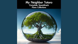 My Neighbor Totoro  Ending Theme From quotMy Neighbor Totoroquot For Piano Solo [upl. by Navy543]