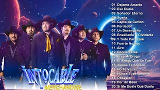 INTOCABLE VIEJITAS PERO BONITAS CANCIONES ROMANTICAS  MIX NORTEÑAS DE ÉXITOS INOLVIDABLES [upl. by Adelia]