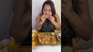 400Rs Bombay Sandwich😍 Vs 200Rs Vs 60Rs🤪 Cheap Vs Expensive shorts foodie eating [upl. by Ettegirb]