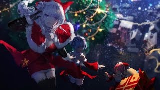 NightcoreGod Rest Ye Merry GentlemenPentatonix [upl. by Drucie]