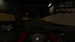 Driving to Shibuya Shutoku Expressway Assetto Corsa [upl. by Innek794]