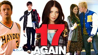 17 Again Full Movie Review  Zac Efron  Leslie Mann  Thomas Lennon [upl. by Noived]