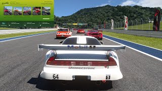 GT7  Weekly Challenge  December  Week 1  Special Event  All Japan GT Car Championship [upl. by Eiggep]