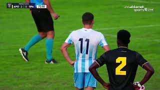 AΠΟΕΛ – KF SPARTAK SUBOTICA 21 3062024 ΦΙΛΙΚΟΣ ΑΓΩΝΑΣ [upl. by Acinaj]