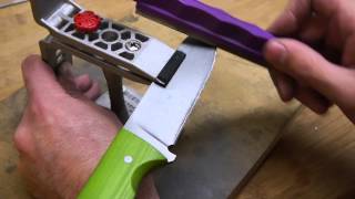 How To Sharpen a Knife [upl. by Chari]