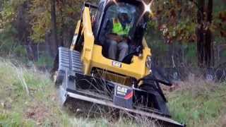 Cat® D Series Skid Steer Loaders Multi Terrain Loaders and Compact Track Loaders at Work [upl. by Selym]