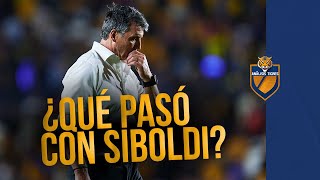 ¿Por qué se fue Siboldi de Tigres  Noticias de Tigres hoy [upl. by Neerihs]