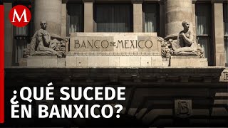 Banxico dará a conocer su decisión sobre política monetaria [upl. by Lanza16]