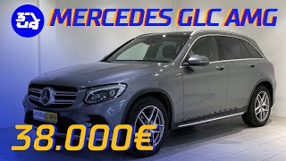 MERCEDESBENZ GLC 250 4MATIC AMG STYLEX25320152020INNEN UND AUSSENÜBERBLICK [upl. by Lehcor173]