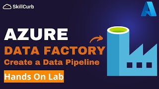 Create a Data Pipeline in Azure Data Factory from Scratch DP900 Hands on Lab [upl. by Nraa939]