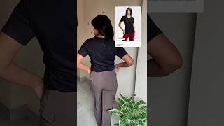 Myntra formal Tshirt Under 600🌷🌸👕 shorts ytshorts fashion myntra vinitayadav trending [upl. by Tom]