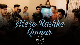 Rashke Qamar  Full Cover by Sadho Band  Nusrat Fateh Ali Khan [upl. by Nahtnamas]