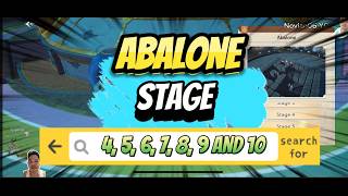 ABALONE STAGE 4 5 6 7 8 9 and 10 TARISLAND GAME GUIDE Amusement Park Guide 🔥 [upl. by Ambrosi34]