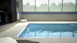 HydroWorx 2000 pool [upl. by Ayama]