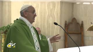 Pope Francis Mission with Christ at the centre of our life [upl. by Idnat]