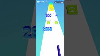 Number Master Run And Merge Level 255 Gameplay Walkthrough Android Shorts [upl. by Novak]