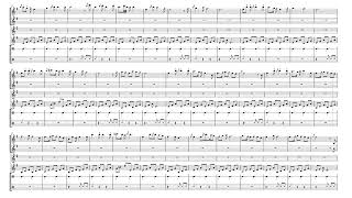 MuseScore Brandon Fiechter  Cobblestone Village arranged by Spookuur [upl. by Assile994]